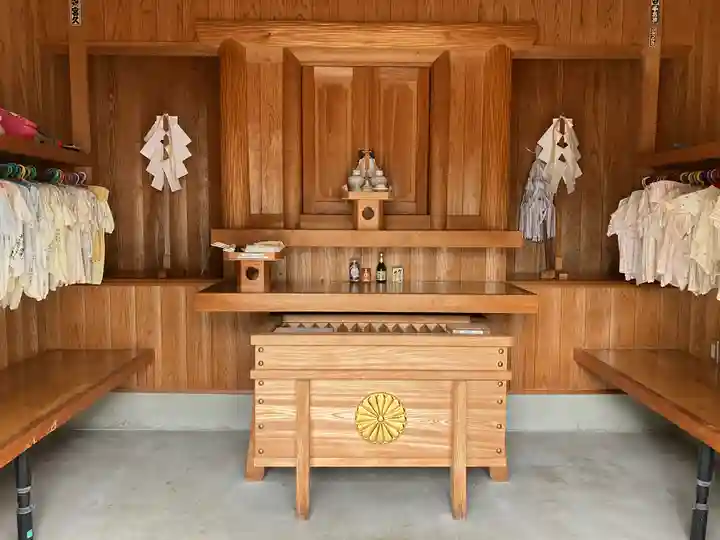 天手長男神社(長崎県)