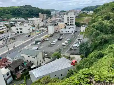 八坂三峯神社(福島県)