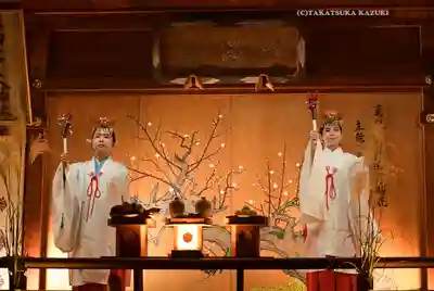 布多天神社(東京都)