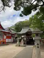 加古川戎神社 (粟津天満神社境内社)の本殿・本堂
