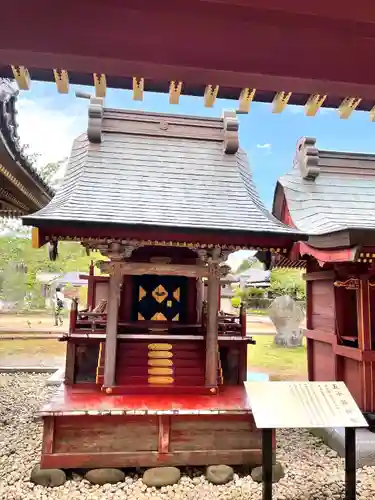 大杉神社の末社