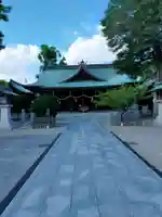 伴林氏神社(大阪府)