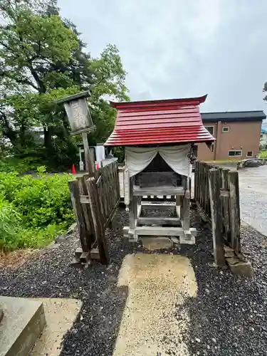 奥富士出雲神社(青森県)