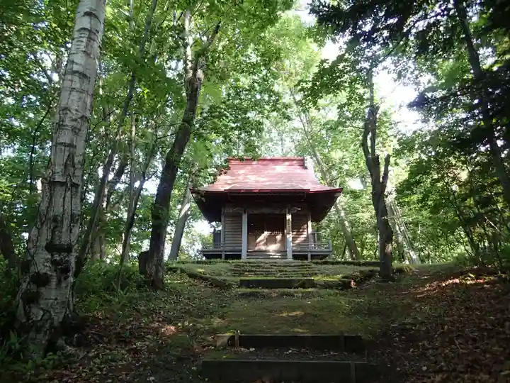 網走神社のその他建物