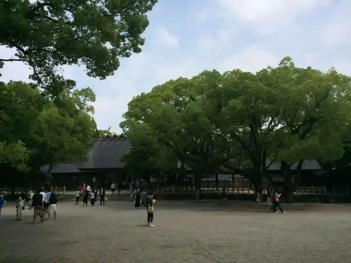 熱田神宮(愛知県)