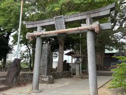 八幡神社(静岡県)