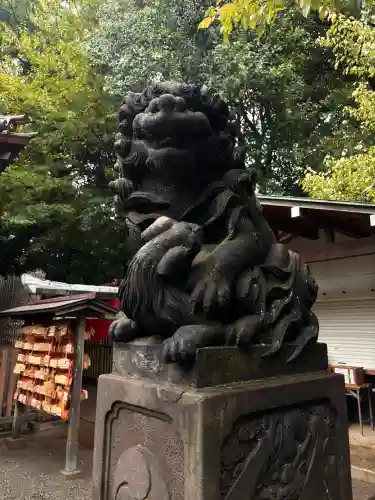 代々木八幡宮(東京都)