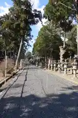 伊奈冨神社(三重県)