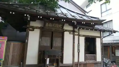 観智院の本殿・本堂