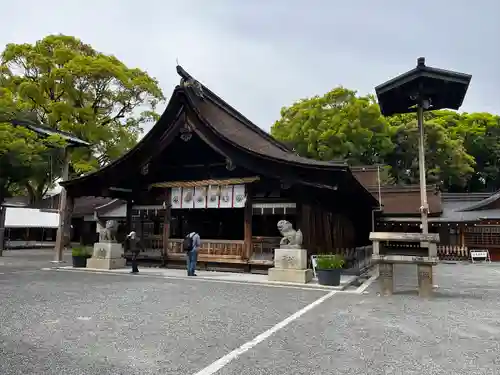 尾張大國霊神社（国府宮）(愛知県)