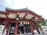厳島神社の本殿・本堂