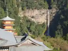 青岸渡寺(和歌山県)