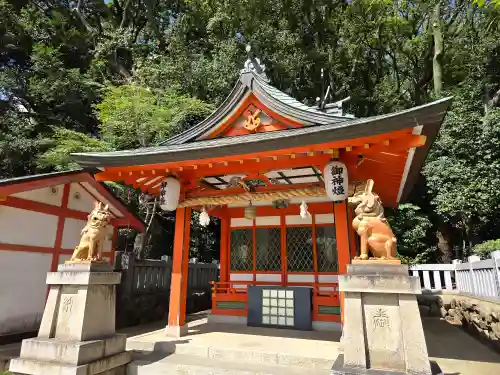 生田神社(兵庫県)