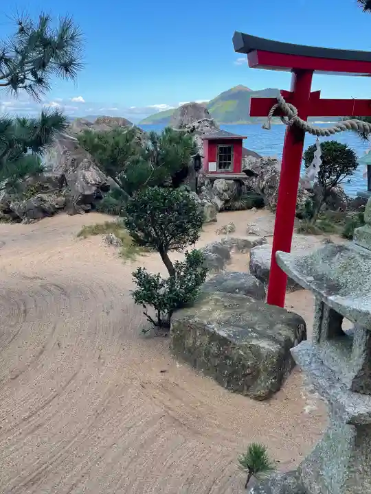 藤ヶ崎龍神社(滋賀県)