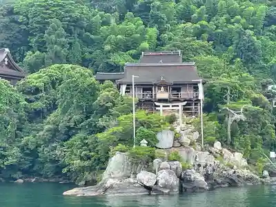 竹生島神社（都久夫須麻神社）のその他建物