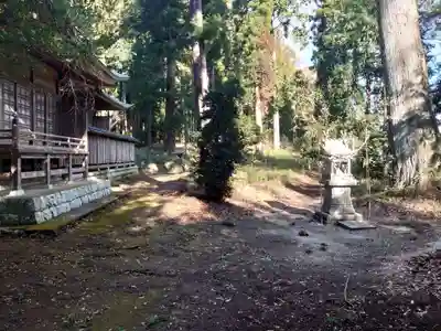 荒橿神社のその他建物