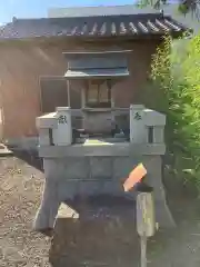 勝川天神社の本殿