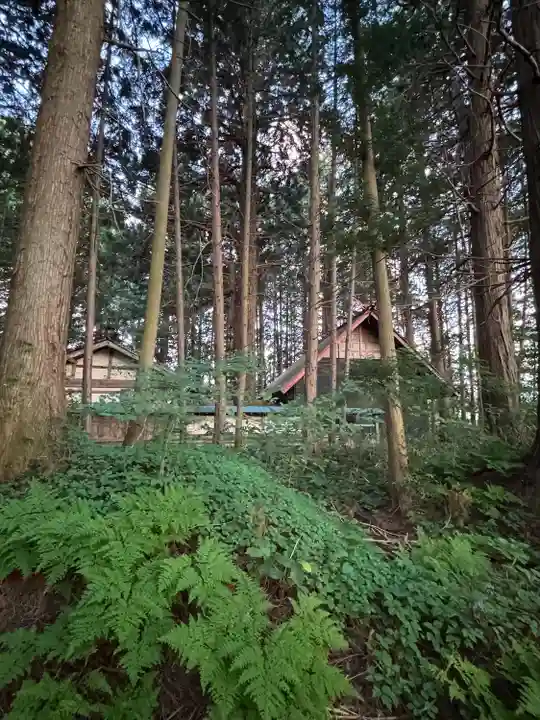 八幡社(長野県)