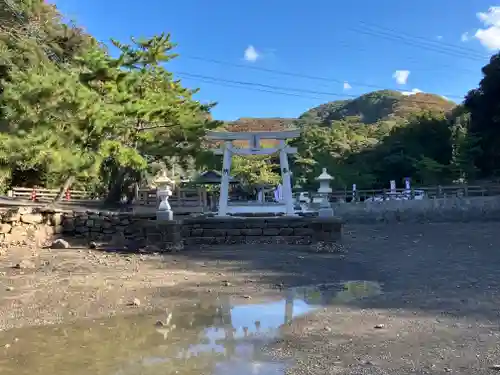 和多都美神社(長崎県)