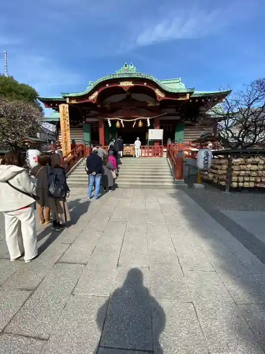 亀戸天神社(東京都)