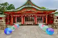 多治速比売神社(大阪府)