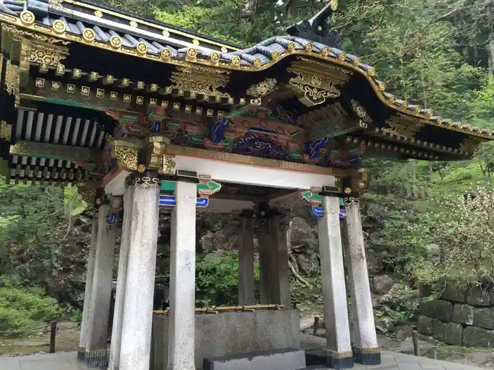 日光山輪王寺 大猷院(栃木県)