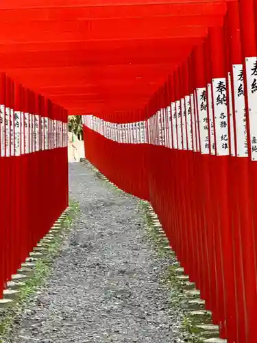 南宮稲荷大明神(岐阜県)