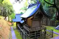 宇賀神社の本殿・本堂