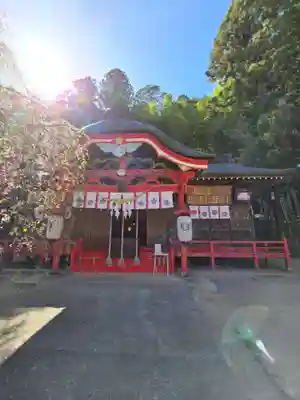 小川諏訪神社(福島県)