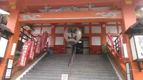 大智院の本殿・本堂