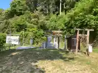 思金神社の本殿・本堂