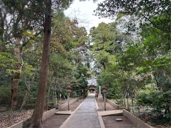 宮川熊野神社(千葉県)