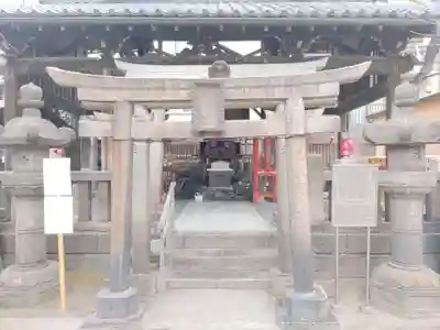 浅草神社の末社・摂社