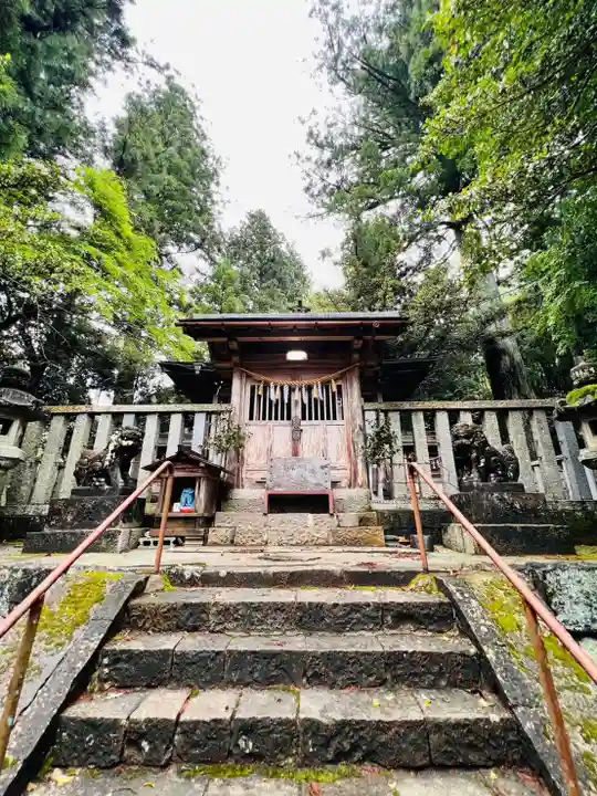 天鷹神社(岐阜県)