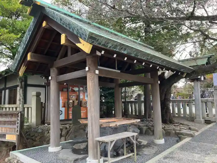 伊勢山皇大神宮(神奈川県)
