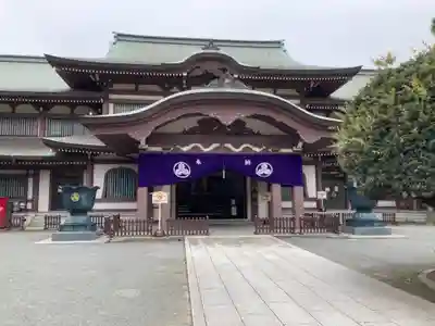 川崎大師（平間寺）(神奈川県)