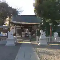 森野住吉神社(東京都)
