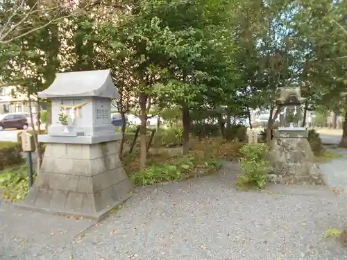 松橋神社の建物その他