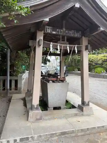 赤羽八幡神社(東京都)
