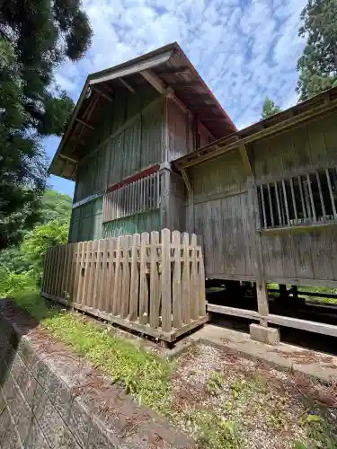 伊夜彦神社(福島県)