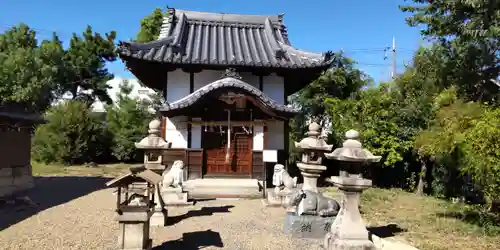 三島鴨神社(大阪府)