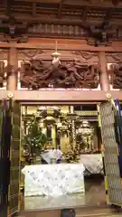 林西寺の建物その他