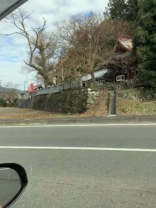 丸根山弘法大師堂 稲荷神社のその他建物