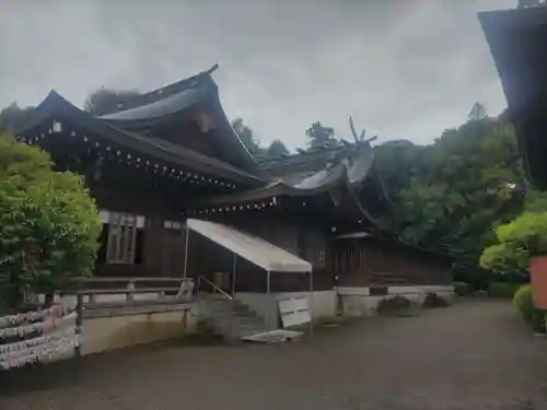 健軍神社(熊本県)
