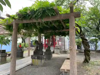 平潟神社(新潟県)