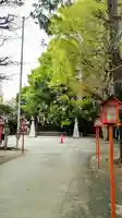 赤城神社(東京都)