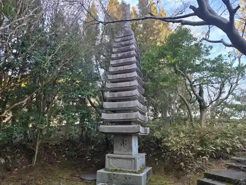 當麻寺 奥院(奈良県)
