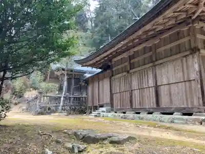 鏡石神社(岡山県)