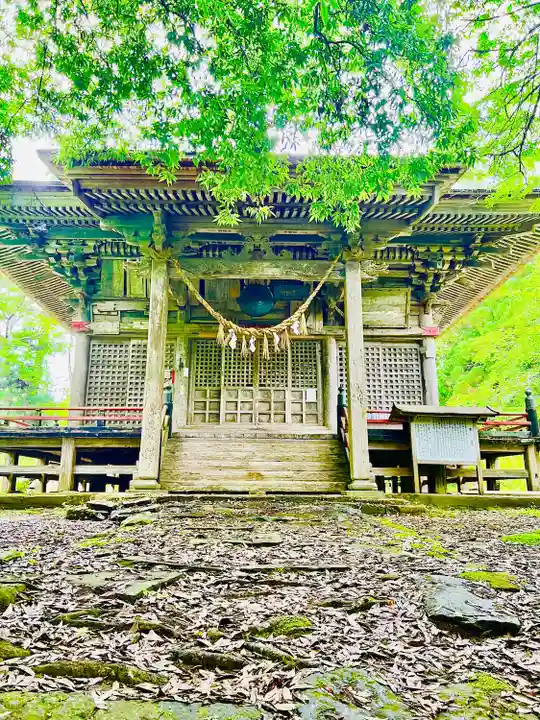 華足寺(宮城県)