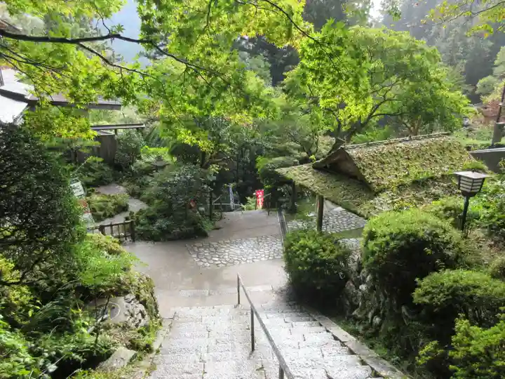岩屋寺(愛媛県)